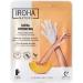 Iroha Glove Mask - Peach Glove Mask - Regenerating (1 x 2 pieces)