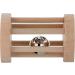 Trixie 6184 Play Roll for Small Animals - Durable Wooden Toy 5 x 7 cm | International Shipping Available - Buy Online on GoSupps.com