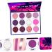 FRCOLOR 1 Box Eyeshadow Palette Eye Shadow Eyeshadow Powder Cosmetics Palette Miss Makeup Palette Metal 1 count (Pack of 1) Colorful - Buy Online on GoSupps.com
