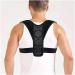 Adjustable Back Support Belt Back Posture Corrector Shoulder Back Support Belt for Adult Children Shoulder Posture Correction (Size : Small) Feito na China Full moon lofty ambition - Buy Online on GoSupps.com
