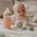 Suavinex Welcome Baby Gift for Newborns 150 ml + 270 ml Bottle + 360 ml Bottle + Symmetrical Pacifier SX Pro 0-6 Months + Me - Buy Online on GoSupps.com