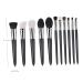 FRCOLOR 22 Pcs Cosmetics Makeup Brush Set - Pearlescent Wooden Women's Beauty Suits for Flawless Makeup - Buy Online on GoSupps.com