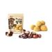 Organic Whole Roasted Chestnuts 120g (2 Pack) - Premium Quality - Buy Online on GoSupps.com
