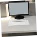UKCoco 5-Piece Acrylic Writing Stands | Ergonomic Desk Accessories for Home & Office | Transparent Keyboard Support | 43x14cm - Buy Online on GoSupps.com