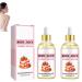 New body juice oil strawberry shortcake body-earth-berry essence care oil body massage juice oil strawberry pound cake body oil women's fruit essence massage oil