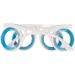 Motion Sickness Glasses - Liquid Design, Lightweight, Foldable & Portable - Buy Online on GoSupps.com