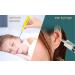 Airgoesin Tonsil Stone & Earwax Remover Kit with LED Tool - 2 Sets, Stainless Steel Pick, Oral Syringe, Irrigation Ear Syringe - Blue/Pink - Buy Online on GoSupps.com