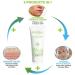 Natural Eczema Cream - Soothing Itch Relief for Atopic Dermatitis | Intensively Moisturizing & Anti-Itch Ointment with 10X Organic Aloe Vera | LEMYKA 2OZ - Buy Online on GoSupps.com