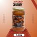 Otter Vale Chutney & Sauce Pic N Mix - Create Custom Jar Combo with 6 Flavours - Coronation Curried Peach Devon Fire Devon Onion & Pineapple Apple with West Country Cider Mango - Pack of 6 - Buy Online on GoSupps.com