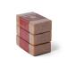 Bali Soap - Cinnamon Natural Exfoliating Bar Soap for Men & Women - Handmade Vegan Body and Face Soap - 3 Pack 3.5 Oz each - Buy Online on GoSupps.com