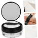 WOONEKY Cosmetic Case with Powder Puff Toiletry Case Blusher Mesh Loose Powder Case Puff Case Powder Compact - Buy Online on GoSupps.com