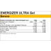 Peeroton Energizer Ultra Gel Banana - Isotonic Energy Gel for Endurance | 26.5g Carbohydrates Easy to Digest | 40ml Pack - Buy Online on GoSupps.com