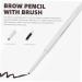 AUTSUPPL 2pcs Eyebrow Pencils Brow Pencil Abs (shell) Eyebrow Tool Gray Eyebrow Pencils - Buy Online on GoSupps.com