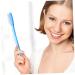 12th Biodegradable Toothbrush for Adults Brightening Hard Bristle Eco-Friendly Dental Hygiene with Floss Stick | International Shipping - Buy Online on GoSupps.com