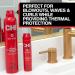 CHI Keratin Flex Finish & Iron Guard Hair Sprays 10 oz Each - Buy Online on GoSupps.com