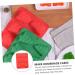 Didiseaon 2pcs Christmas Baking Molds Christmas Silicone Mold Christmas Cake Pan Santa Claus Cake Mold Fruit Tart Mold Silicone Candle Mold Ice Cubes Trays Dessert Silicone Candy Mini Fudge - Buy Online on GoSupps.com