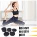 5pcs Non-Slip Adjustable EPP Yoga Back Pain Relief Extension | High Performance Lower Back Support - Buy Online on GoSupps.com