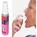 Refreshing Grape Mouth Moisture Spray - 20ml | Natural Mint Oral Care for Bad Breath - Dentist Recommended - Buy Online on GoSupps.com