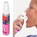 Mouth Spray Breath Freshener Spray 20 ml Mouth Spray Grape Refreshing Moisturizing Spray Portable Long Lasting Mouth Spray
