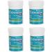 Gaviscn Advance Chewable Peppermint 60 Tablets (Pack of 4)