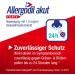 Allergodil Acute Forte Nasal Spray Double Pack - 2 x 10ml Azelastin for Hay Fever & Allergic Rhinitis + Free Handkerchief - Fast International Shipping - Buy Online on GoSupps.com