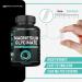 High Strength Magnesium Glycinate Supplements with Vitamin B6 - 120 Capsules - 1500mg Magnesium, 315mg Elemental Magnesium - Pure & Active - Buy Online on GoSupps.com