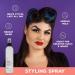 Suavecita Styling Spray 8oz - Women's Hair Care Essentials - Buy Online on GoSupps.com