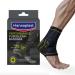 Hansaplast Performance Ankle Bandage - Stabilizes & Relieves Joint Pain - Supports Right & Left Ankle - Size L/XL - Ideal for Active Relaxation - International Shipping Available - Buy Online on GoSupps.com