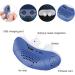 Anti Snoring Nose Vents Plugs - Stop Snoring Solution - Blue 1 Count - Buy Online on GoSupps.com