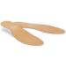 Buy Tacco 613 Luxus Thin Sheepskin Leather Insoles for Men | Anti-Odor RelaxFlex Technology | Size 10-10.5 - International Shipping Available - Buy Online on GoSupps.com