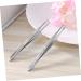minkissy Eyebrow Clip Slant Tip Eyebrow Tweezer Eyebrow Eyebrow Removal Tool A011 Flat - Buy Online on GoSupps.com