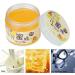 Hand Moisturizing Mask - Milk & Honey Hand Wax Cream for Nourishing and Hydrating Skin Care - 140g - Buy Online on GoSupps.com