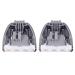 VENEKA 2X Hair Clipper Replacement Blade for CP-6800 KP-3000 CP-5500