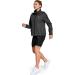 Fitst4 Sports Women's Lightweight Waterproof Bicycle Jacket Reflective Windbreaker for Running Hiking & Trekking Black M - Buy Online on GoSupps.com