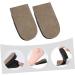 FOMIYES Heightening Half Pad - Inner Heel Inserts for Men & Women | Comfortable Elevation & Support - Buy Online on GoSupps.com