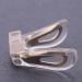 Wekiva Replacement Nose Cushion Holder | Metal Nose Bridge & Screwable Silicone Nose Pad for Plastic Glasses Repair Set - Buy Online on GoSupps.com