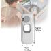 5 PCS Self-Adhesive Child Locks for Kitchen Cupboards & Fridge - Grey - Buy Online on GoSupps.com
