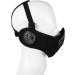 OAREA Tactical Airsoft Mask | Half Bottom Metal Steel Mesh | Elite Ear Protection for Paintball & Outdoor Activities - Buy Online on GoSupps.com