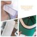 LALAFINA 20pcs Breathable Adhesive for Hats and Collars Absorbent Non-woven Sweat Liner Strips for Clothing Comfortable Absorption - Buy Online on GoSupps.com