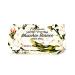 Florinda Magic of Flowers White Moss Vegetal Soap Bar - 100g | Natural Eco-Friendly & International Shipping - Buy Online on GoSupps.com
