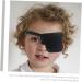 GOOHOCHY 6 Pcs Single Eye Mask Small Eye Protector Eye Patch Reusable Eye Cover Polyester - Buy Online on GoSupps.com