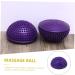 Gleavi 2-in-1 Durian Ball Neck & Foot Massager - Portable Muscle Relaxing Tool for Outdoor Use & Body Relaxation - Buy Online on GoSupps.com