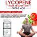 LC Lycopene 30mg Support Heart health 90 Capsules - Buy Online on GoSupps.com