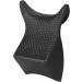 Neck Rest Shampoo Bowl Salon Shampoo Cushion Black Lightweight Portable for Professional Salon Barbershop Home Hair Washed by Lying - Buy Online on GoSupps.com