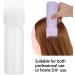 3 Colors Hair Dyeing Bottle Brush 160Ml Easy Use Applicator Bottle For Hair Dye With Scale Suit For Professional Hair Coloring Dye Hair Oiling Care Hair Bleach Home Diy Use(White) - Buy Online on GoSupps.com