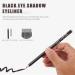 Angoily 36 Pcs Black Eyeliner 1 Eyebrow Pen Waterproof Eye Liner Pencil Eye Grooming Pens Eyes Tool 1 count (Pack of 1) Blackx3pcs - Buy Online on GoSupps.com