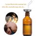 Amber Glass Dropper Bottle 2pcs 60ml Small Empty Reusable Eliquid Pipette Ear Dropper Bottles Suitable for Essential Oils Massage Perfumery Aromatherapy Laboratory Fragrances Pharmacist Bottle Amber 60ml - Buy Online on GoSupps.com