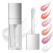 Lip Plumper Gloss Probuk 8ml Huile Levre Cristallin Transparent pour Les Repulpant Levres Gloss Non Collante Nourrissant pour Pr venir Les L vres Gerc es(06#) F-#06