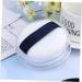 Beavorty Loose Powder Box with Compartment Travel Cosmetic Containers Makeup Face Powder Compact Oversized - Buy Online on GoSupps.com