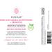 Boric Acid Suppositories with Probiotics & Aloe Vera - 21 Count | Kushae - Buy Online on GoSupps.com